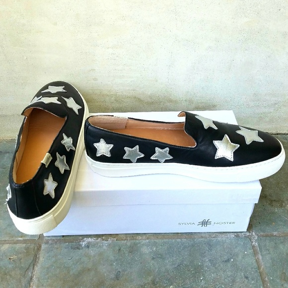 Star Detailed Silvia Noster Sneakers - Picture 4 of 6